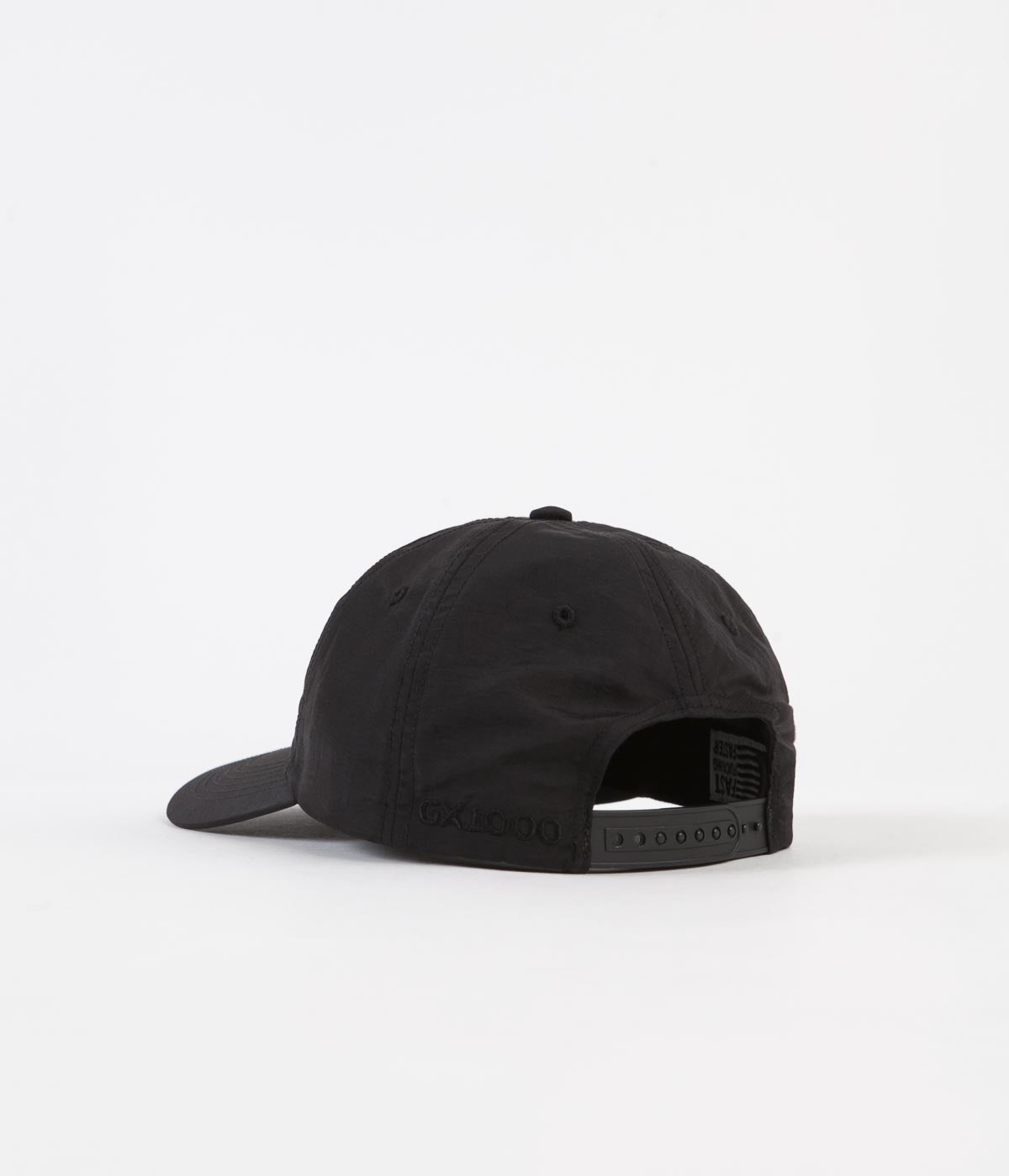 GX1000 Battle Cap - Black | Flatspot