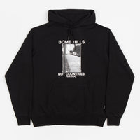 GX1000 Bomb Hills Hoodie - Black thumbnail