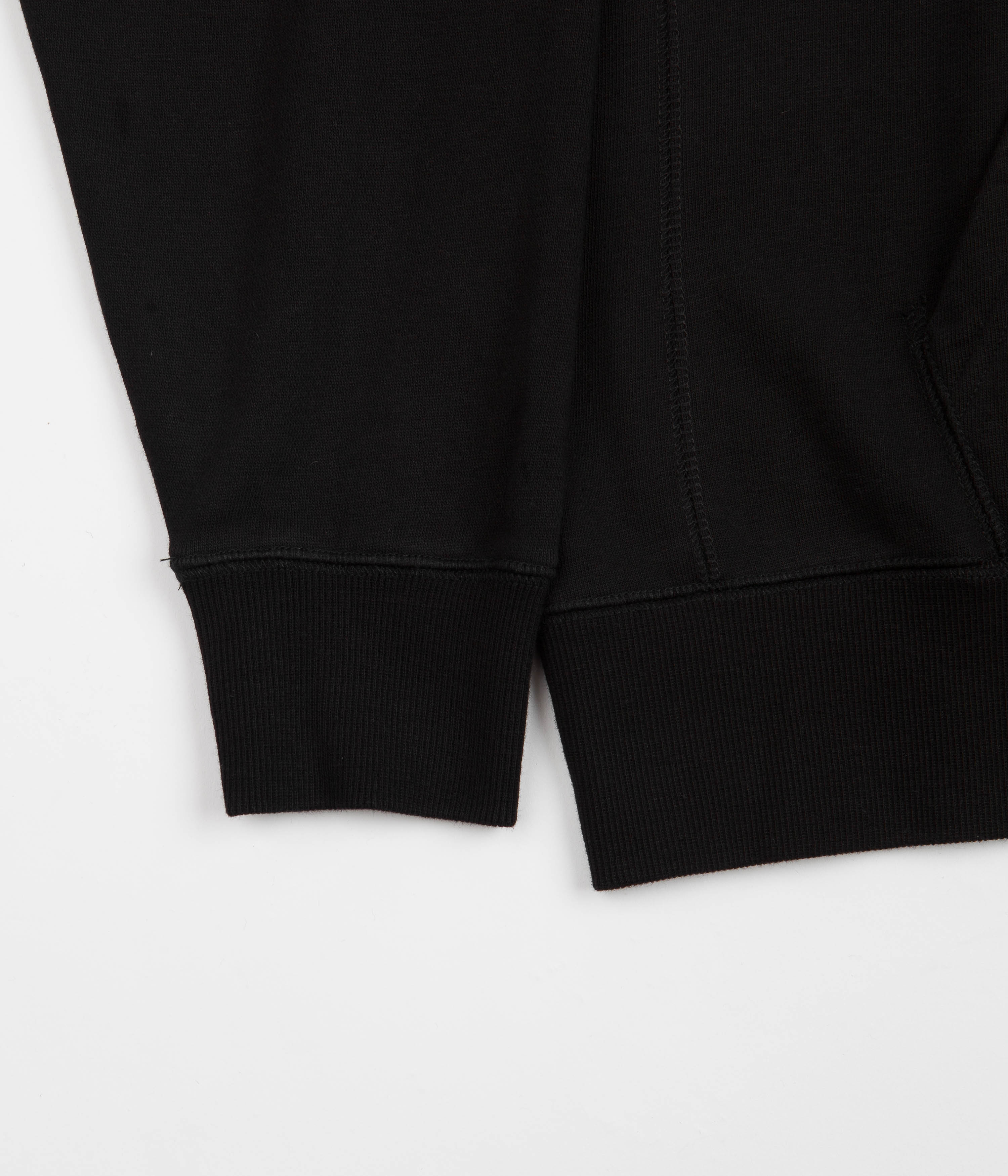 GX1000 Bomb Hills Hoodie - Black | Flatspot