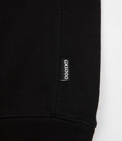 GX1000 Bomb Hills Hoodie - Black