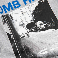 GX1000 Bomb Hills Not Countries T-Shirt - Sports Grey thumbnail