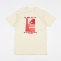 GX1000 Bomb Hills T-Shirt - Natural thumbnail