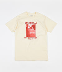 GX1000 Bomb Hills T-Shirt - Natural