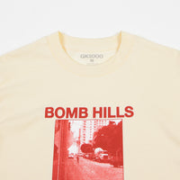 GX1000 Bomb Hills T-Shirt - Natural thumbnail