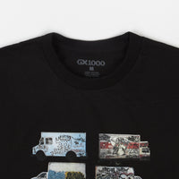 GX1000 Box Truck T-Shirt - Black thumbnail