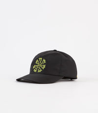 GX1000 Dove Cap - Black