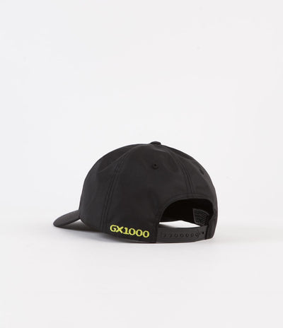 GX1000 Dove Cap - Black