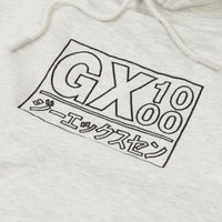 GX1000 Japan Hoodie - Ash thumbnail