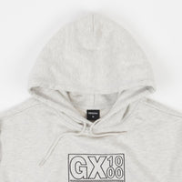 GX1000 Japan Hoodie - Ash | Flatspot