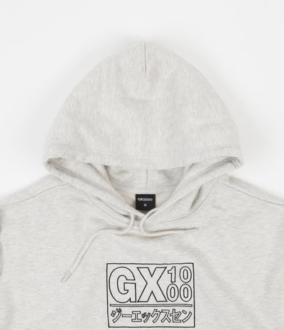 GX1000 Japan Hoodie - Ash