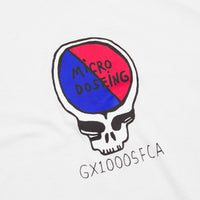 GX1000 No Micro Dose T-Shirt - White thumbnail