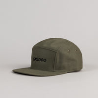 GX1000 OG 5 Panel Cap - Forest thumbnail