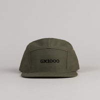 GX1000 OG 5 Panel Cap - Forest thumbnail