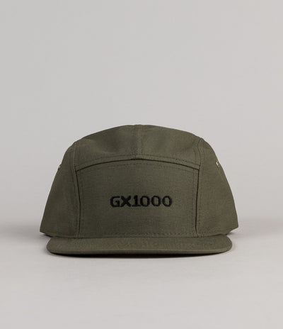 GX1000 OG 5 Panel Cap - Forest