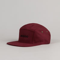 GX1000 OG 5 Panel Cap - Maroon thumbnail