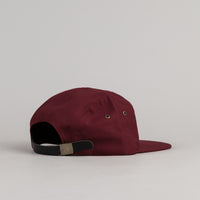 GX1000 OG 5 Panel Cap - Maroon thumbnail