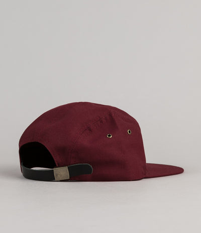 GX1000 OG 5 Panel Cap - Maroon