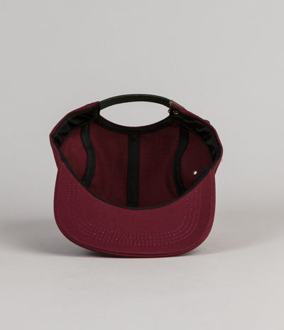 GX1000 OG 5 Panel Cap - Maroon