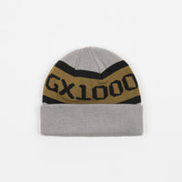 GX1000 OG Logo Beanie - Grey thumbnail