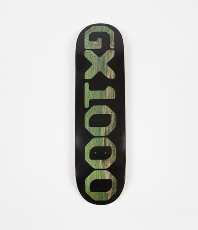 GX1000 OG Logo Deck - Olive 2 - 8.375"