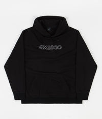 GX1000 OG Logo Hoodie - Black