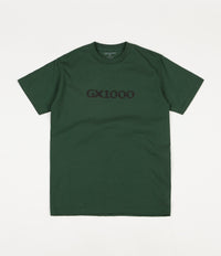 GX1000 OG Logo T-Shirt - Forest Green