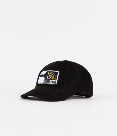 GX1000 Paint Cap - Black