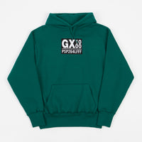 GX1000 PSP264LFFF Hoodie - Forest Green thumbnail