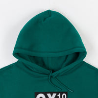 GX1000 PSP264LFFF Hoodie - Forest Green thumbnail