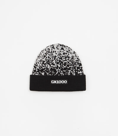 GX1000 Rain Beanie - Black