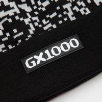 GX1000 Rain Beanie - Black thumbnail