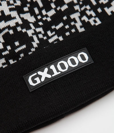 GX1000 Rain Beanie - Black