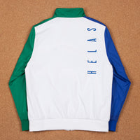 Helas Big H Tracksuit Jacket - Green thumbnail