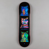 Habitat Skateboards x Animal Collective Deck - 8.25" thumbnail