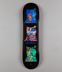 Habitat Skateboards x Animal Collective Deck - 8.25"