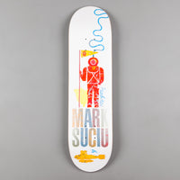 Habitat Skateboards Mark Suciu Aqualung Deck - 8.0" thumbnail