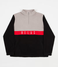 Helas 1/4 Zip Sweatshirt - Black