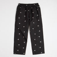 Helas Allover Pyjama Pants - Black thumbnail