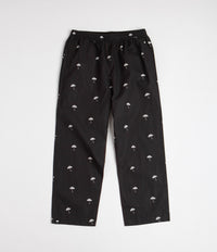 Helas Allover Pyjama Pants - Black