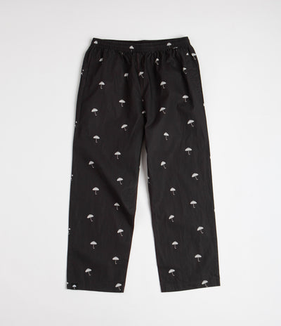 Helas Allover Pyjama Pants - Black