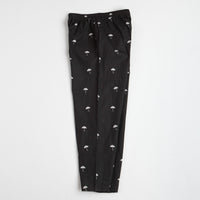 Helas Allover Pyjama Pants - Black thumbnail