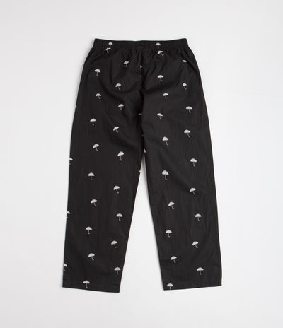 Helas Allover Pyjama Pants - Black