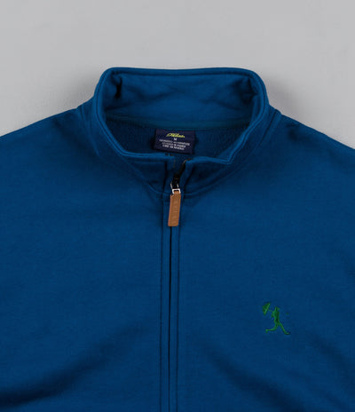 Helas Baller Full Zip Jacket - Blue