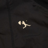 Helas Baller Quarter Zip Sweatshirt - Navy / Black thumbnail