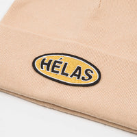 Helas Balloon Beanie - Beige thumbnail