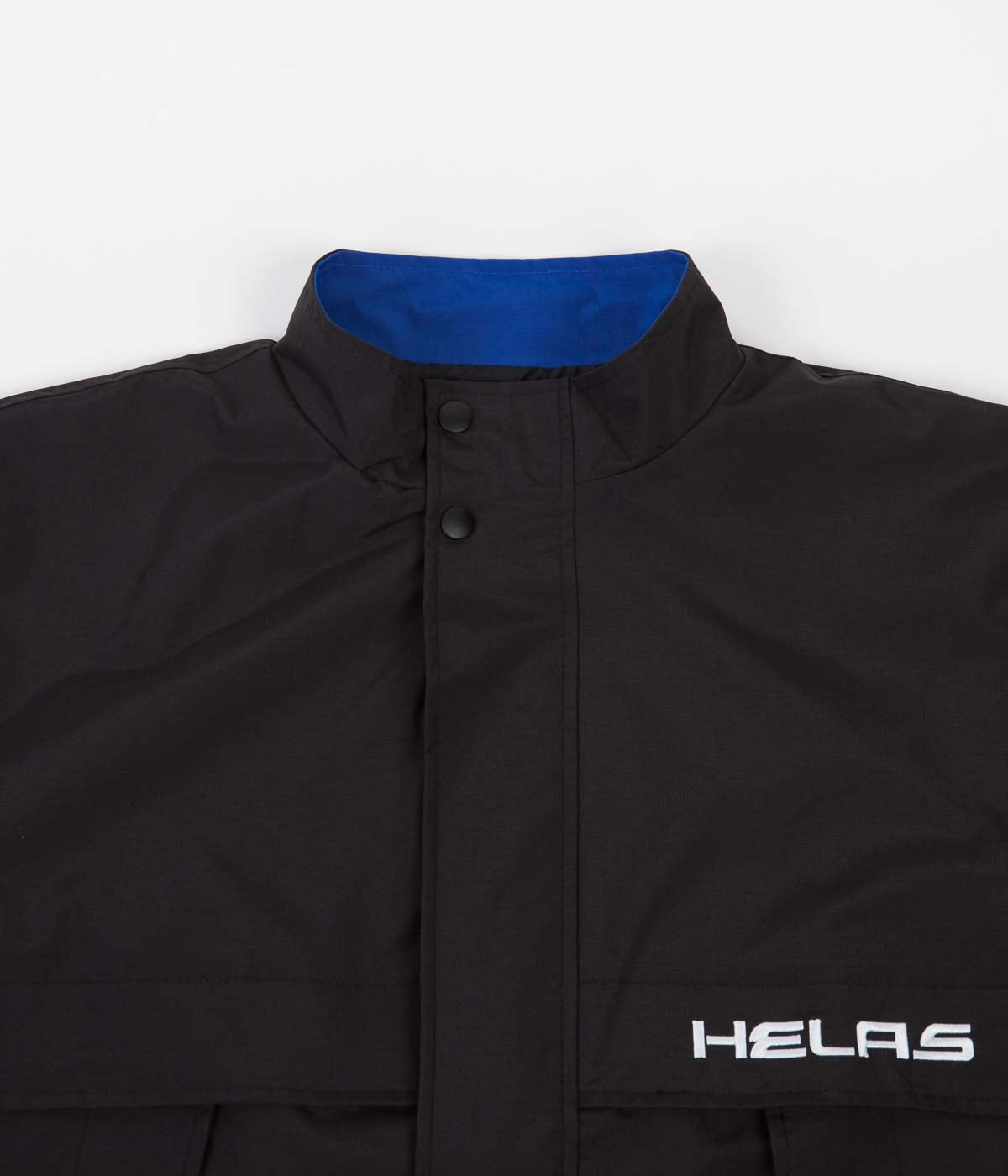 Helas Baroude Jacket - Black | Flatspot