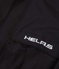 Helas Baroude Jacket - Black | Flatspot