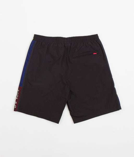 Helas Bello Swim Shorts - Black | Flatspot