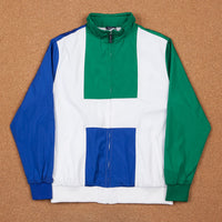 Helas Big H Tracksuit Jacket - Green thumbnail