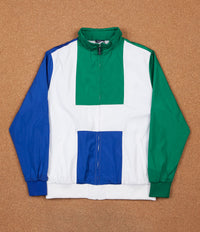 Helas Big H Tracksuit Jacket - Green